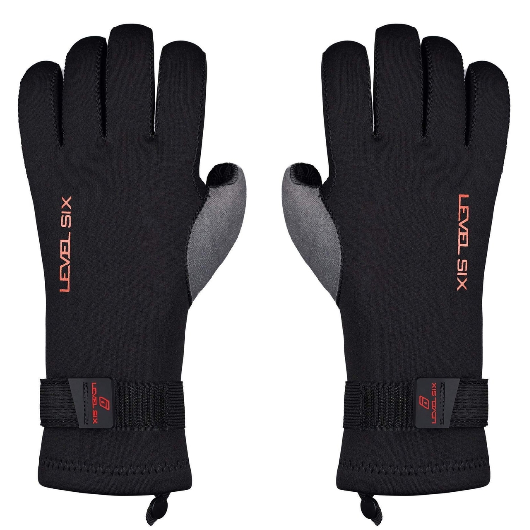 Gants isothermiques - LV6-GANTS-ELEC-M - Level Six