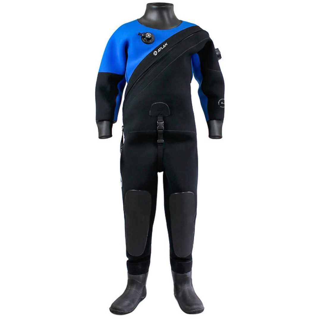 Combinaison étanche Catalina - Atlan - ATL-DRYSUIT-CATA-H-GR - Atlan