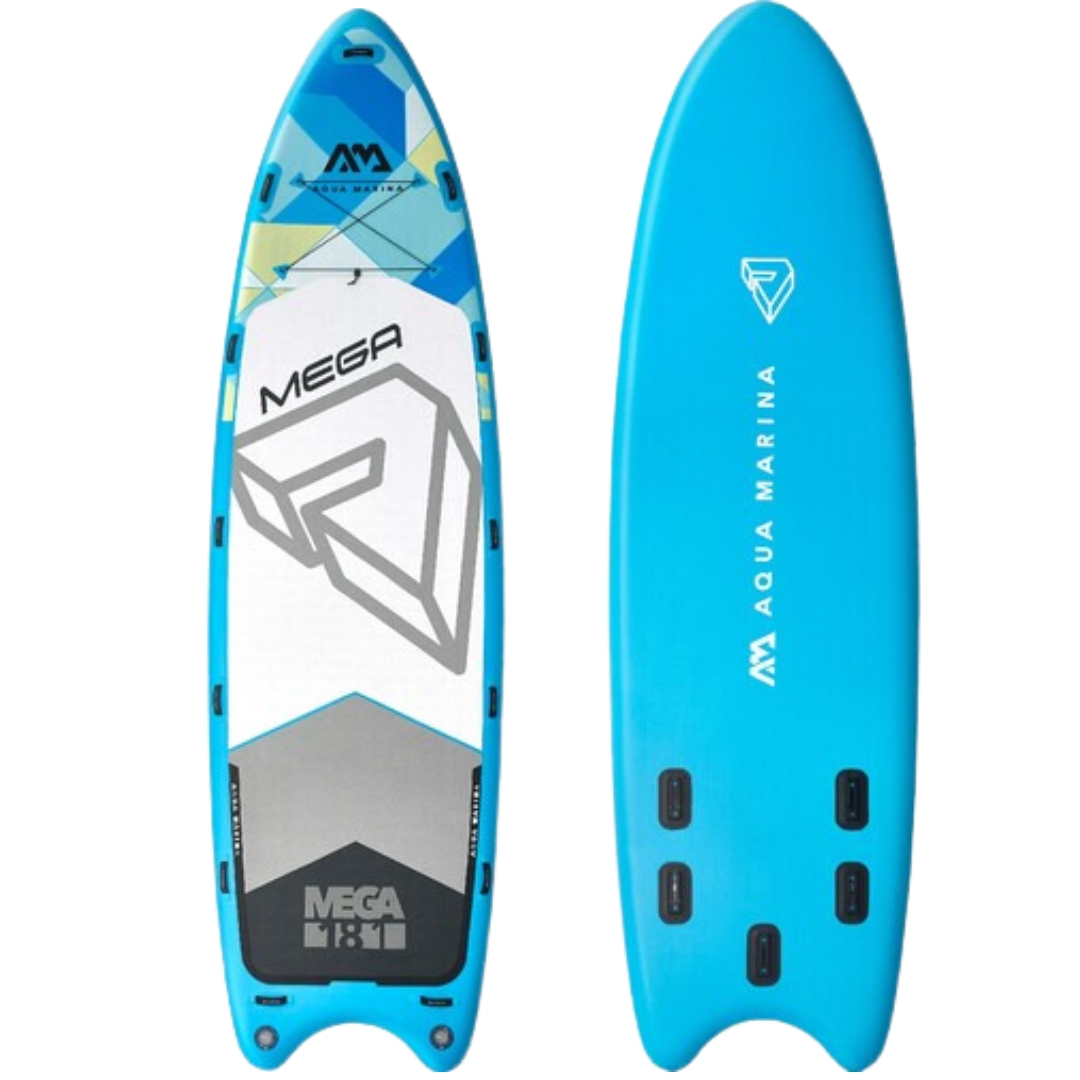 Aqua Marina - Paddle Mega 18'1 (1430 lbs) - AQUAMARI-MEGA-18 - Aqua Marina