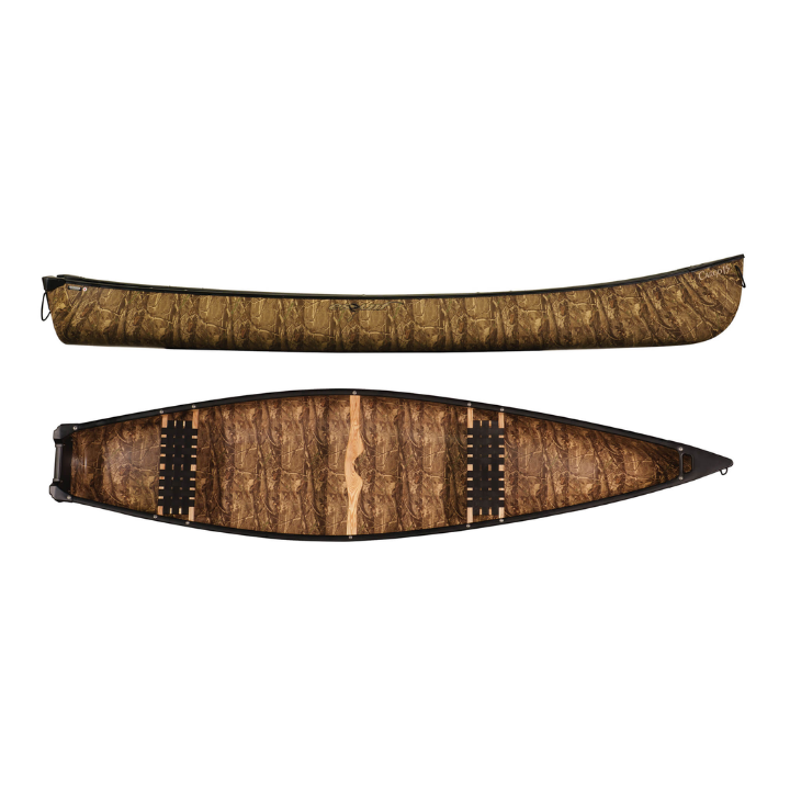 Cargo 15' - T-Formex - ESQ-CAR-15-TF-PBV-CAMO - Esquif