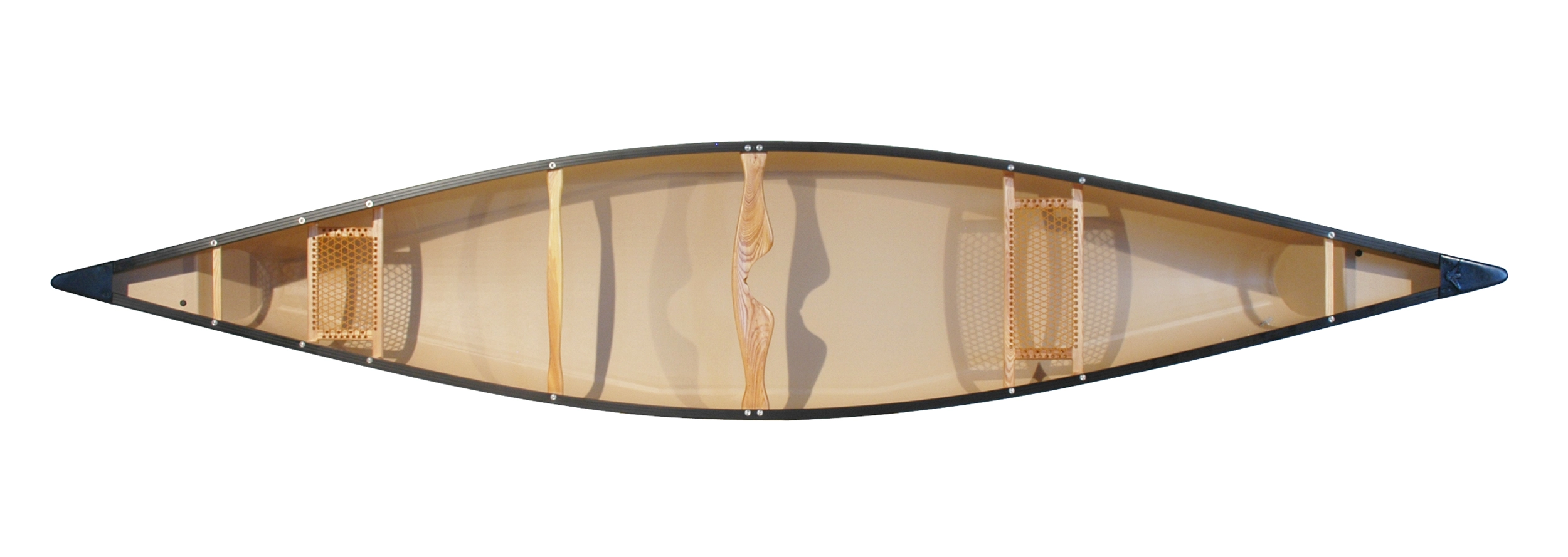 Prospecteur 16' - Aramide Lite - NC-PRO-16-AL-PBA-JN - Nova Craft Canoe