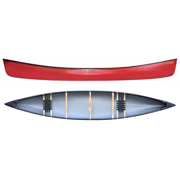 Canyon 16'5 - T-Formex - ESQ-CAN-16-TF-PBV-RG - Esquif