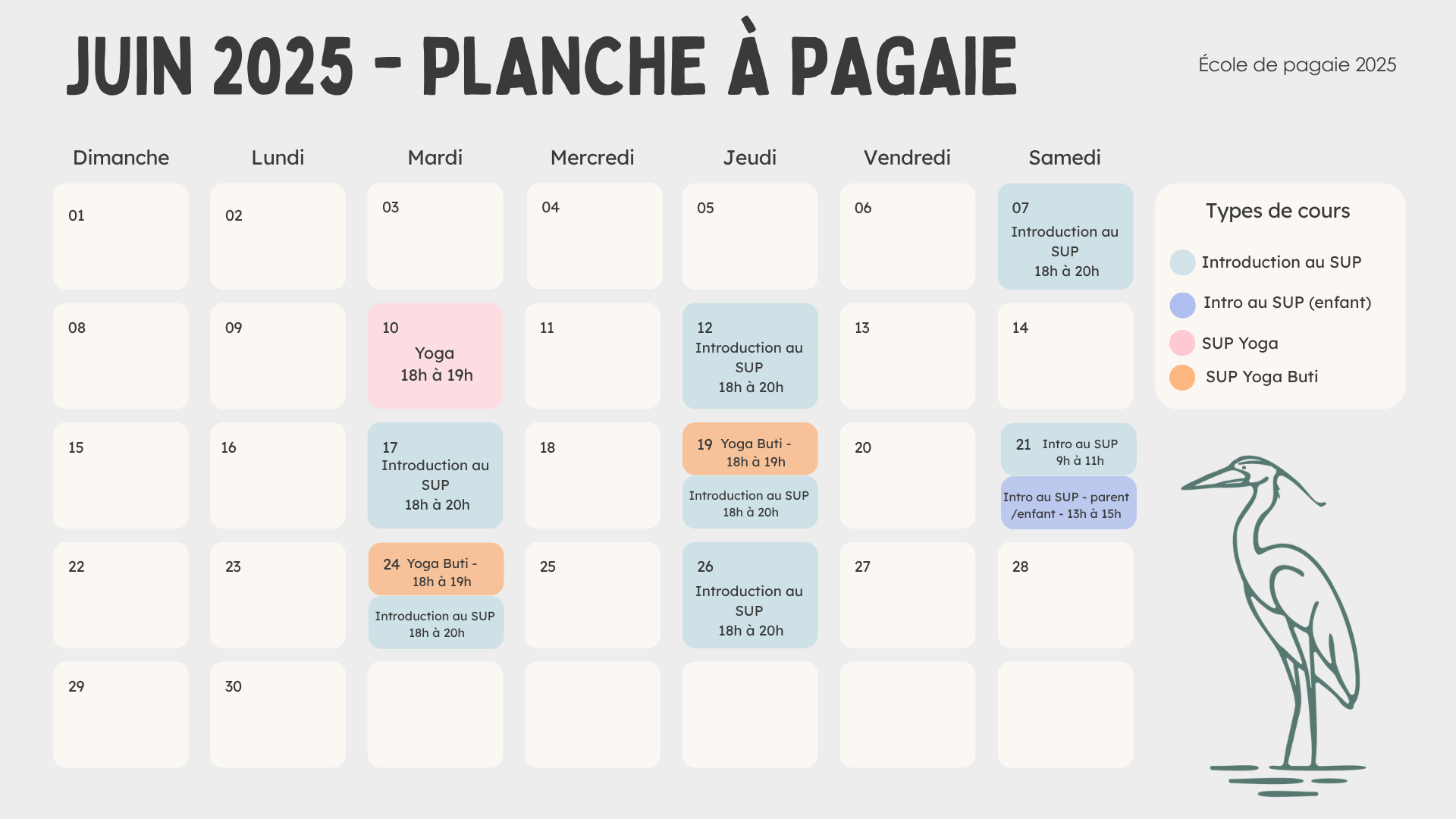 Canots Légaré | Location d'embarcations, cours, vente et réparation de canots