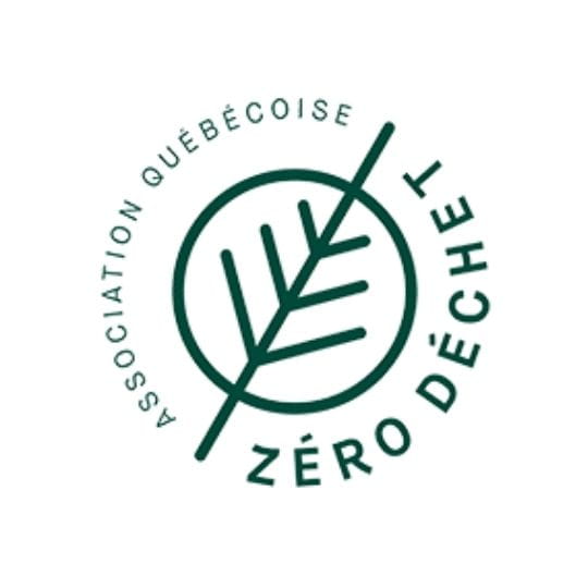 Logo Association québécoise Zéro Déchet