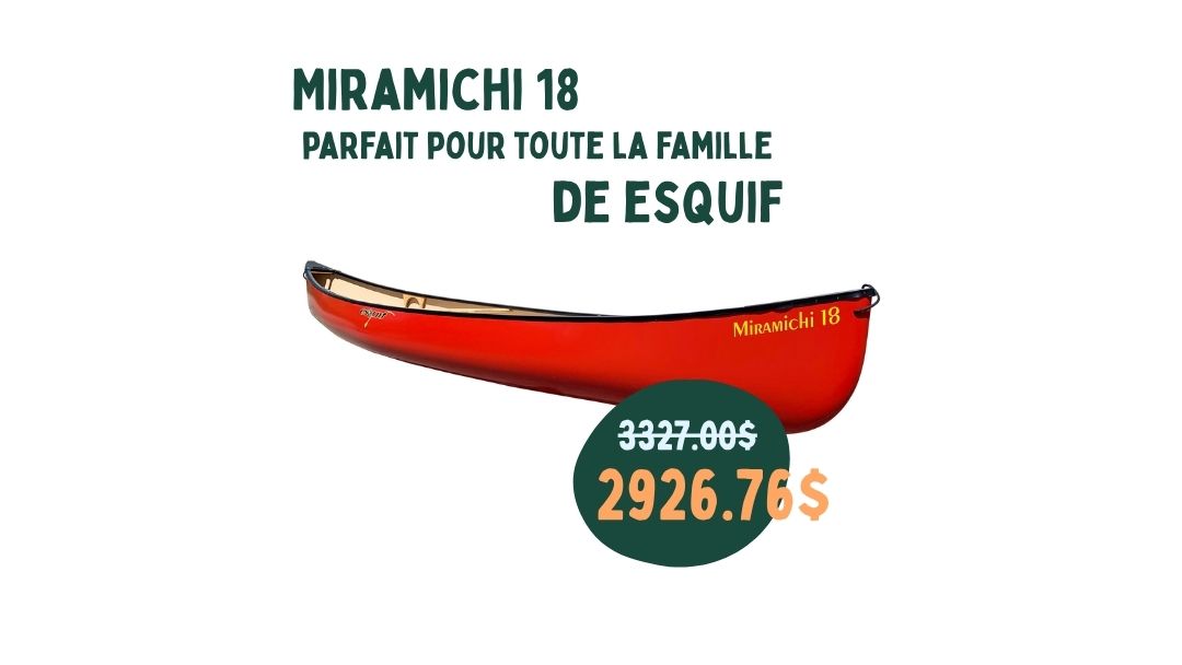 Canots Légaré | Location d'embarcations, cours, vente et réparation de canots
