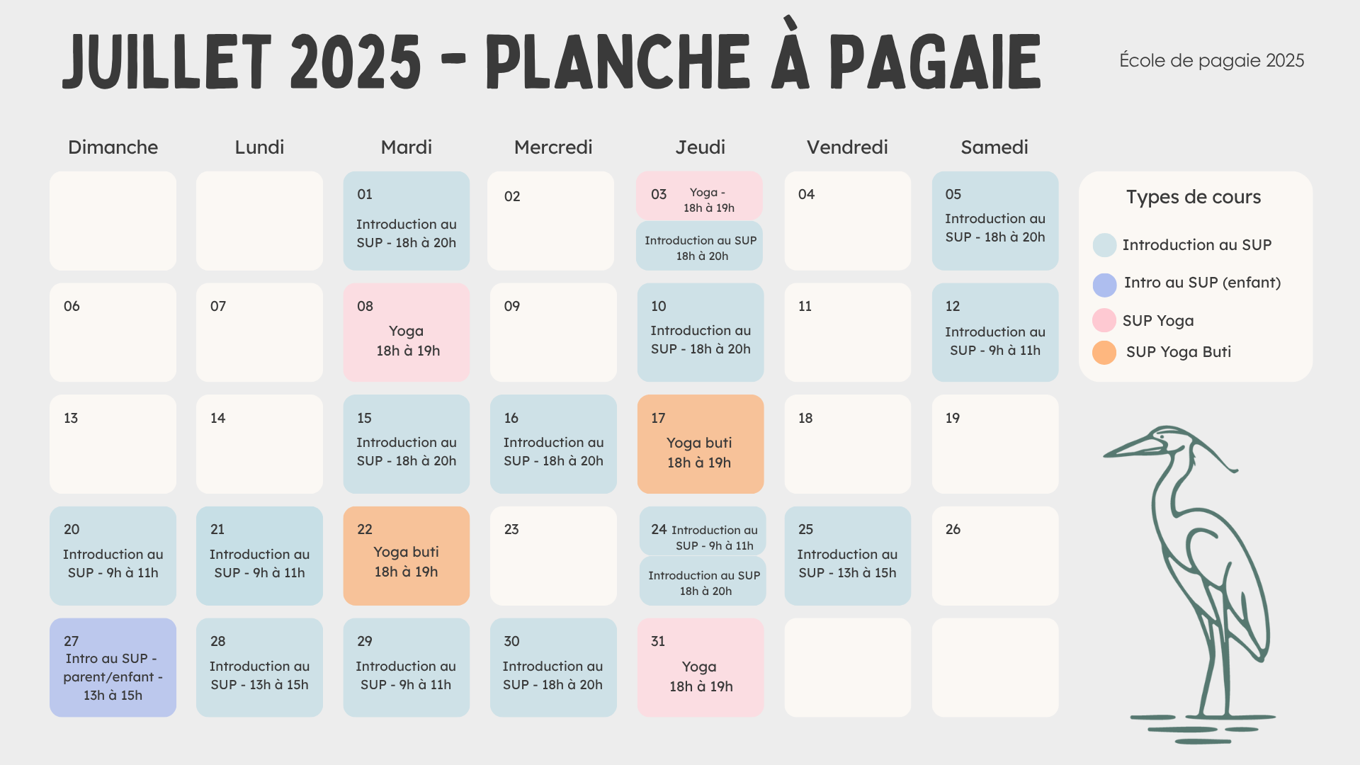 Canots Légaré | Location d'embarcations, cours, vente et réparation de canots