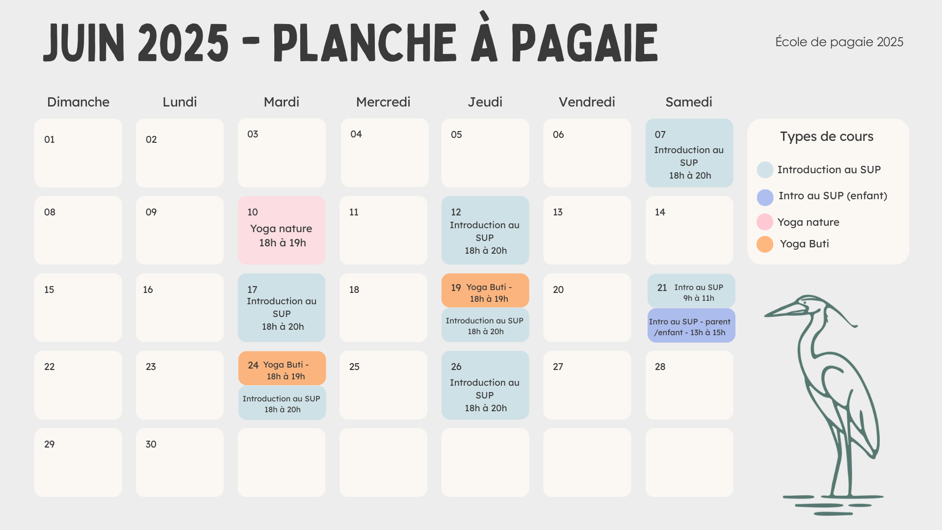 Canots Légaré | Location d'embarcations, cours, vente et réparation de canots